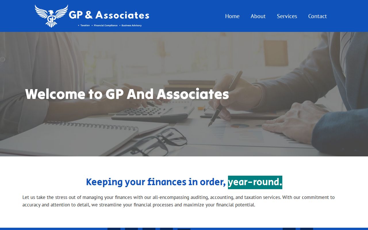 GP and Associates